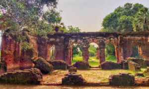 Arikamedu tour from Pondicherry