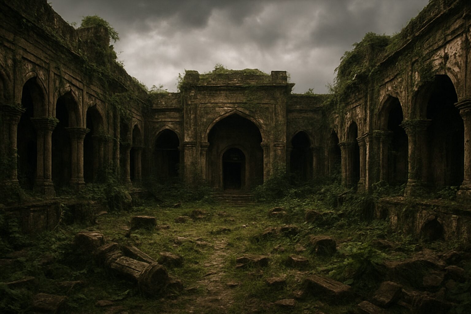 The Great Erasure: Why History Forgot Murshidabad