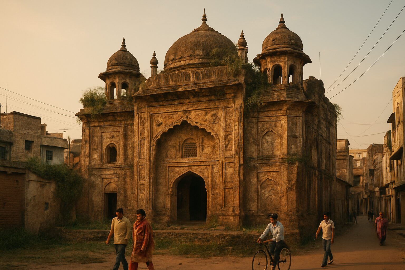 Modern Murshidabad: Traces of Glory in a Declining Town