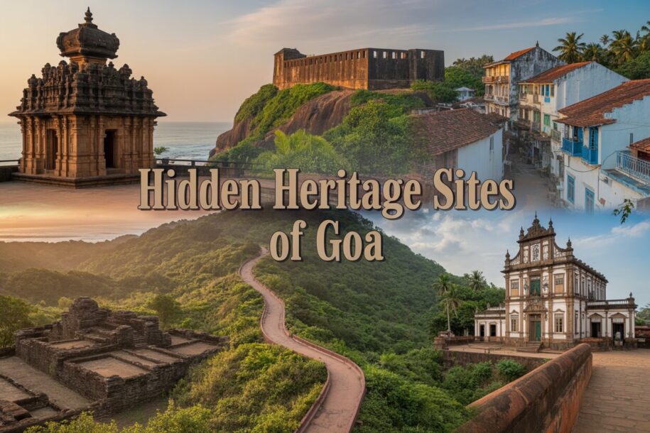 10 Hidden Heritage Sites in Goa Beyond Old Goa & Panjim