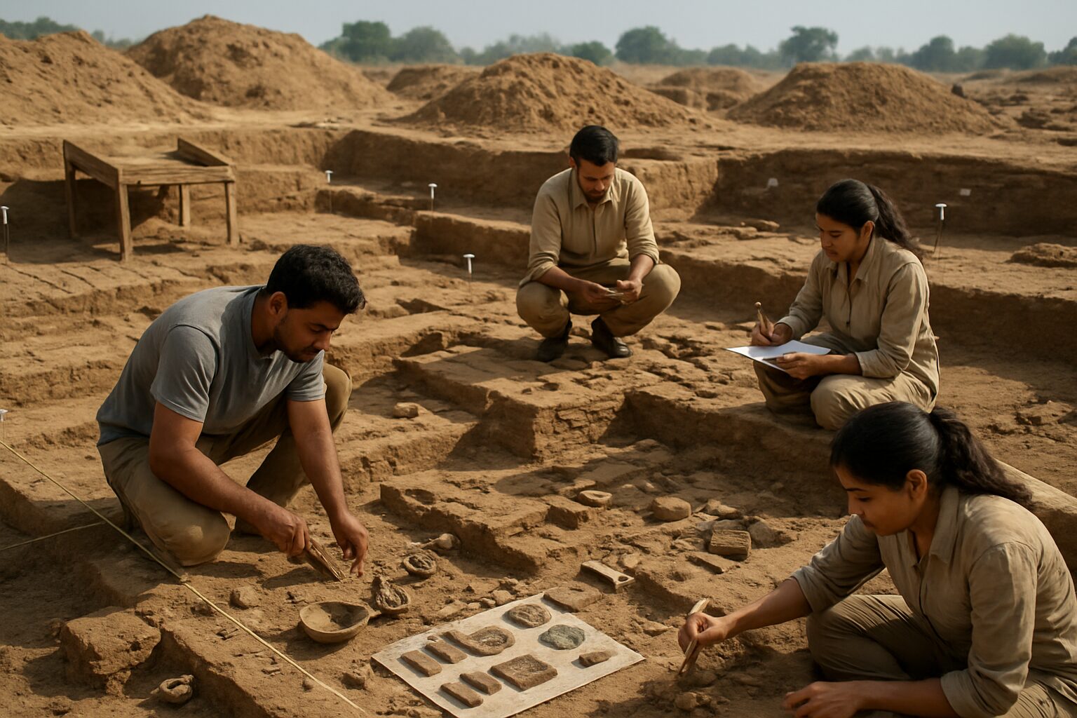 Excavation Discoveries That Shocked the Archaeological World