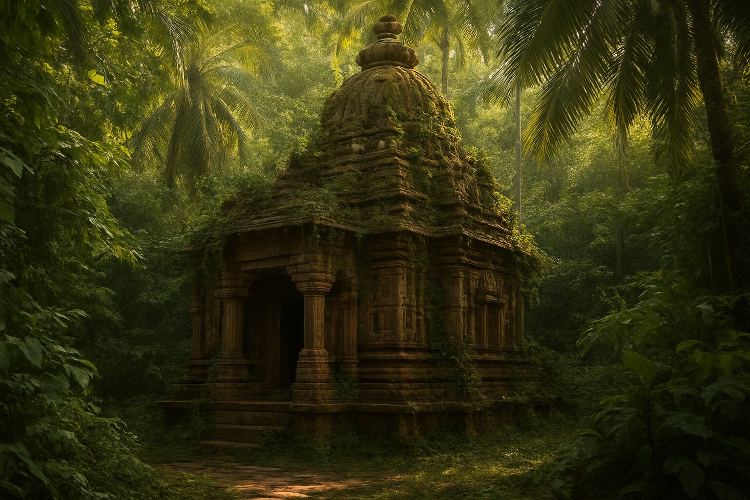 Hidden heritage sites in Goa