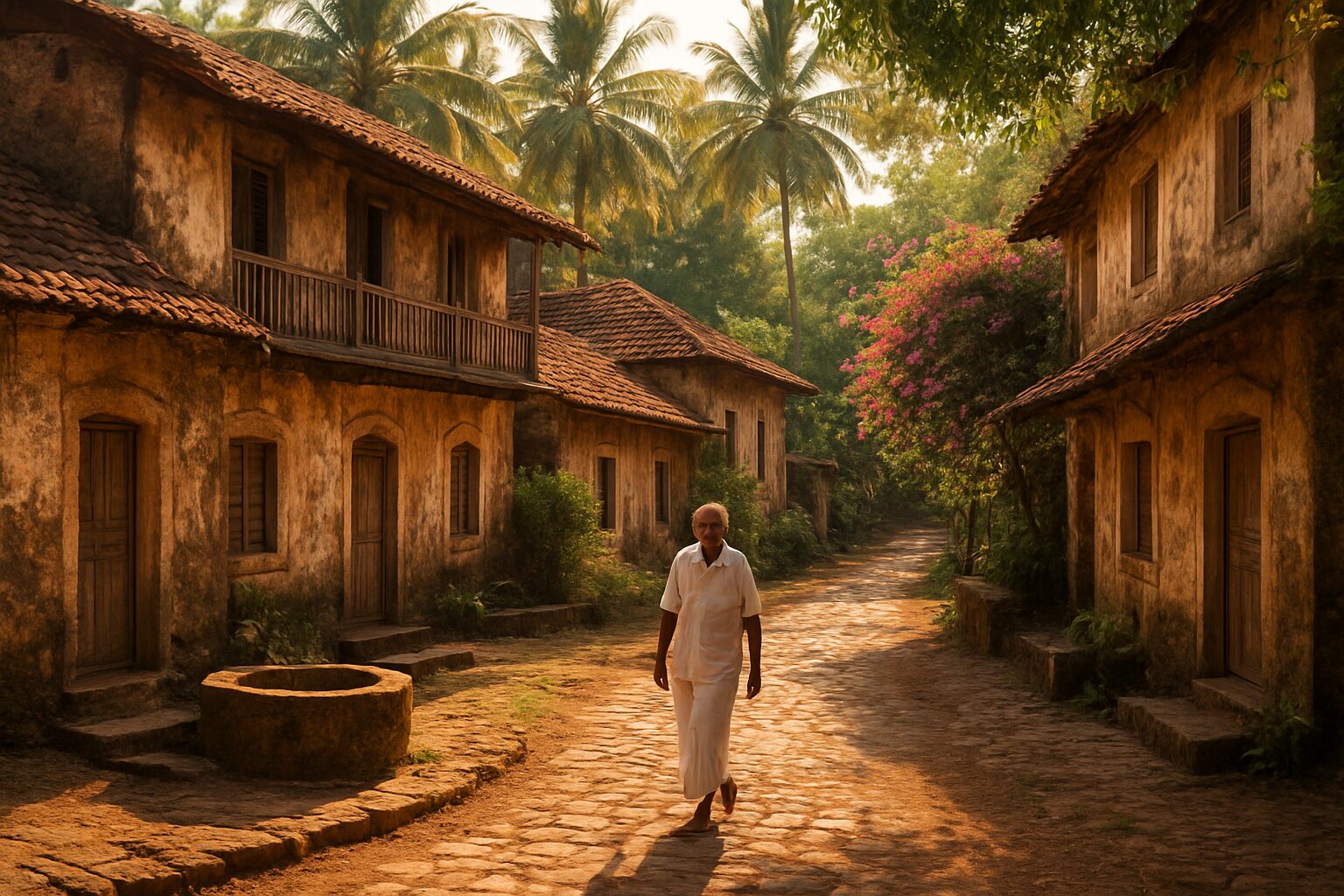 Hidden heritage sites in Goa
