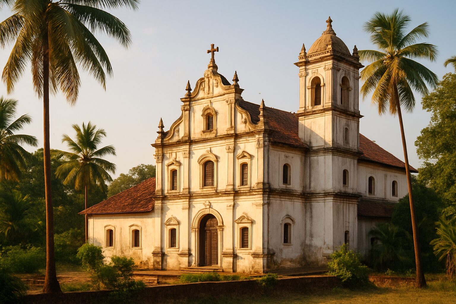 Hidden heritage sites in Goa