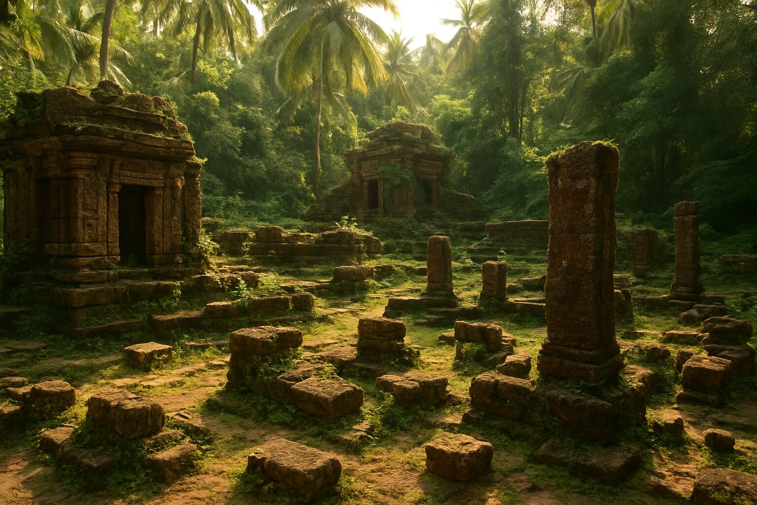 Hidden heritage sites in Goa