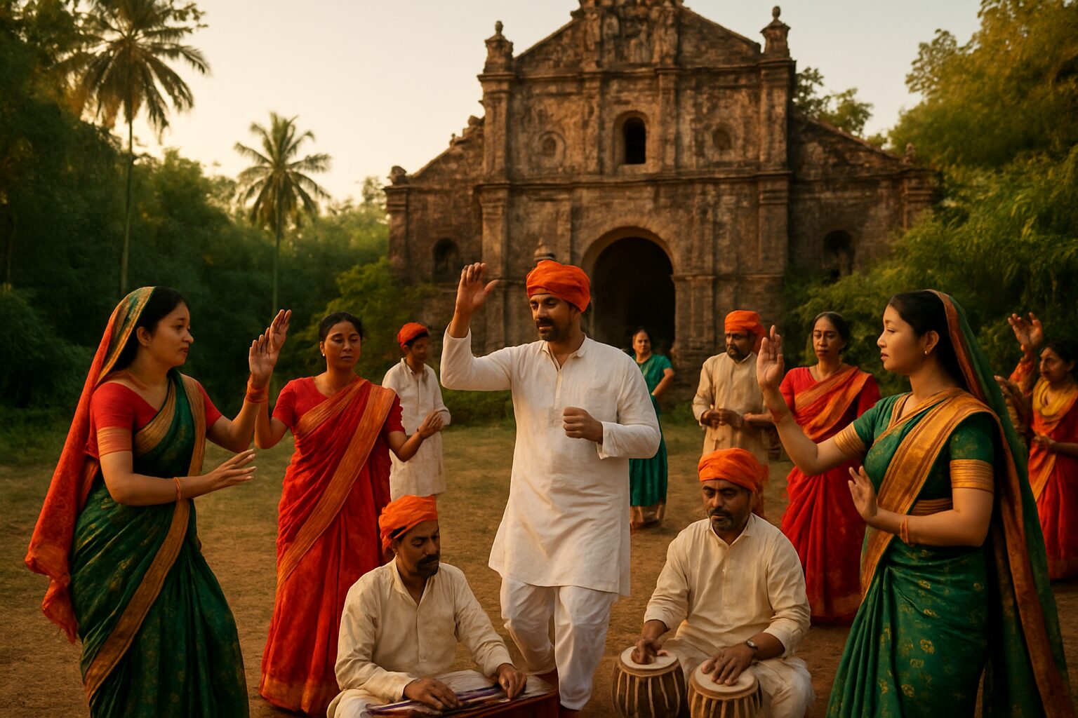 Experience Living Heritage Through Local Cultural Practices