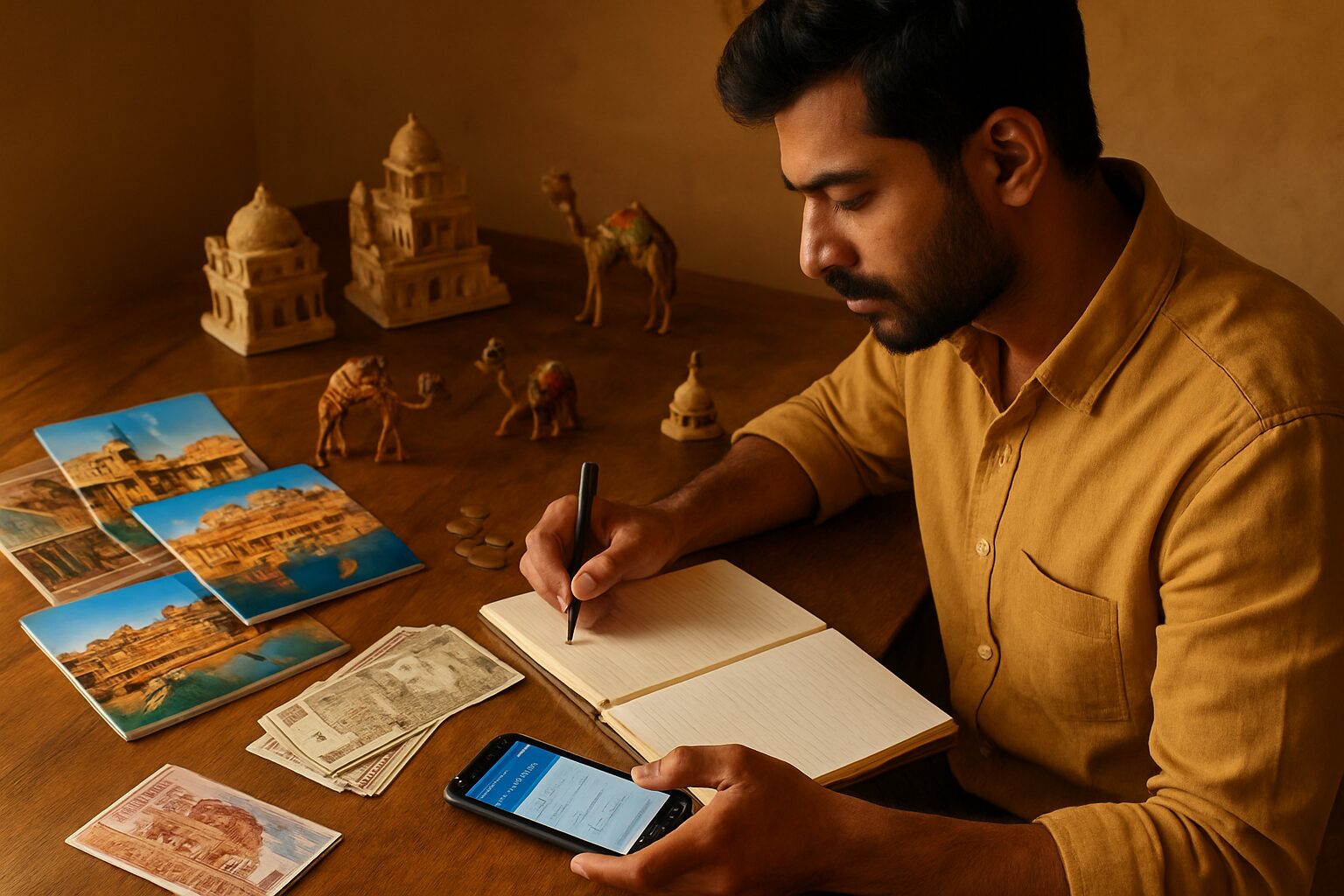 Smart Budget Management for Maximum Heritage Experience