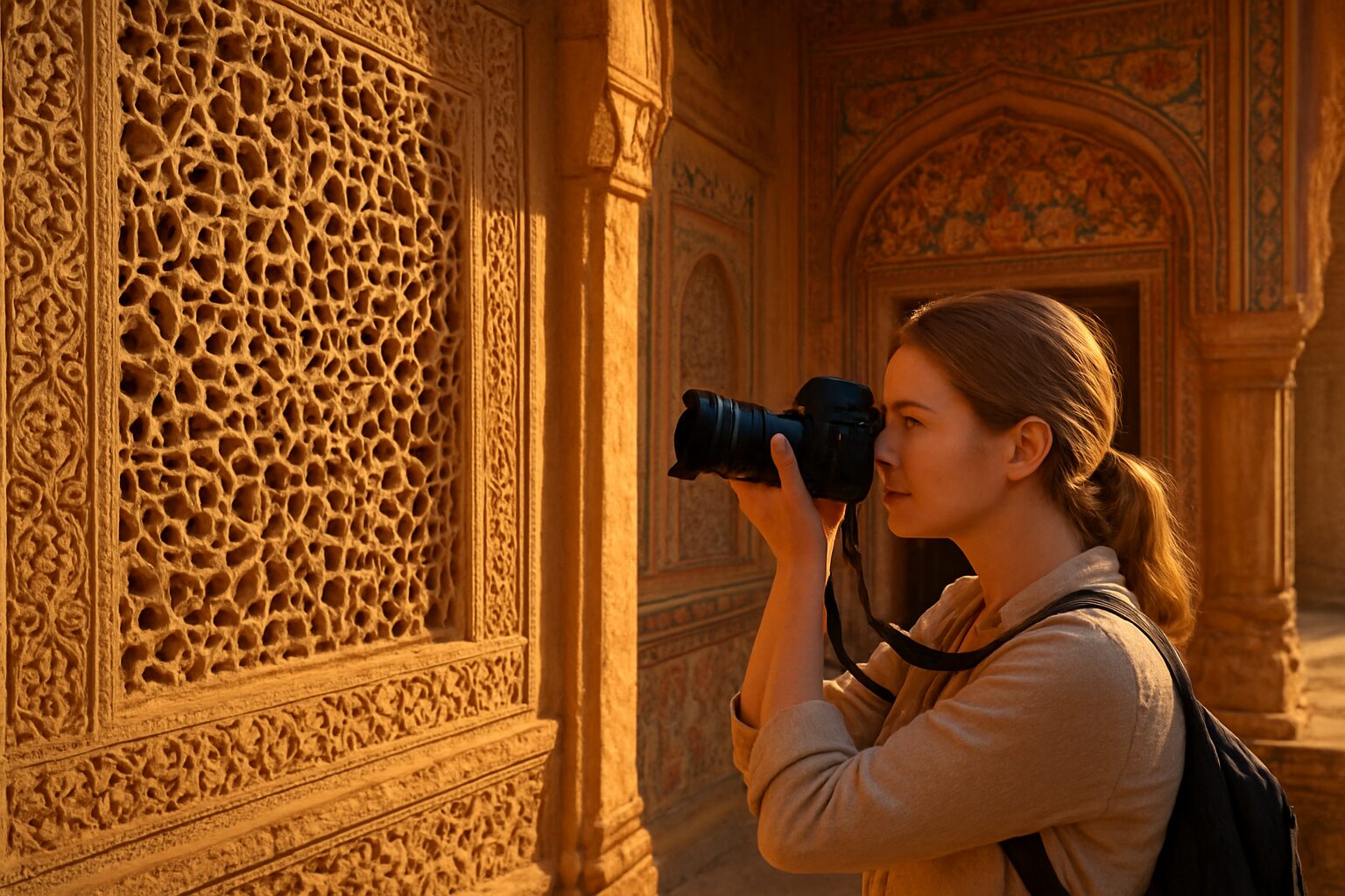 Pro Tips for Capturing Perfect Heritage Memories