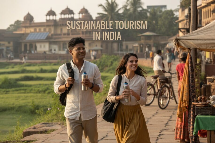 Sustainable Tourism in India: 5 Ways to Travel Responsibly