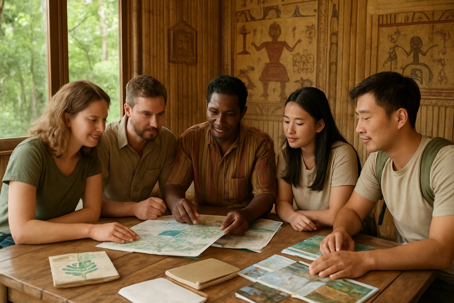 Plan Your Responsible tribal tourism in Odisha