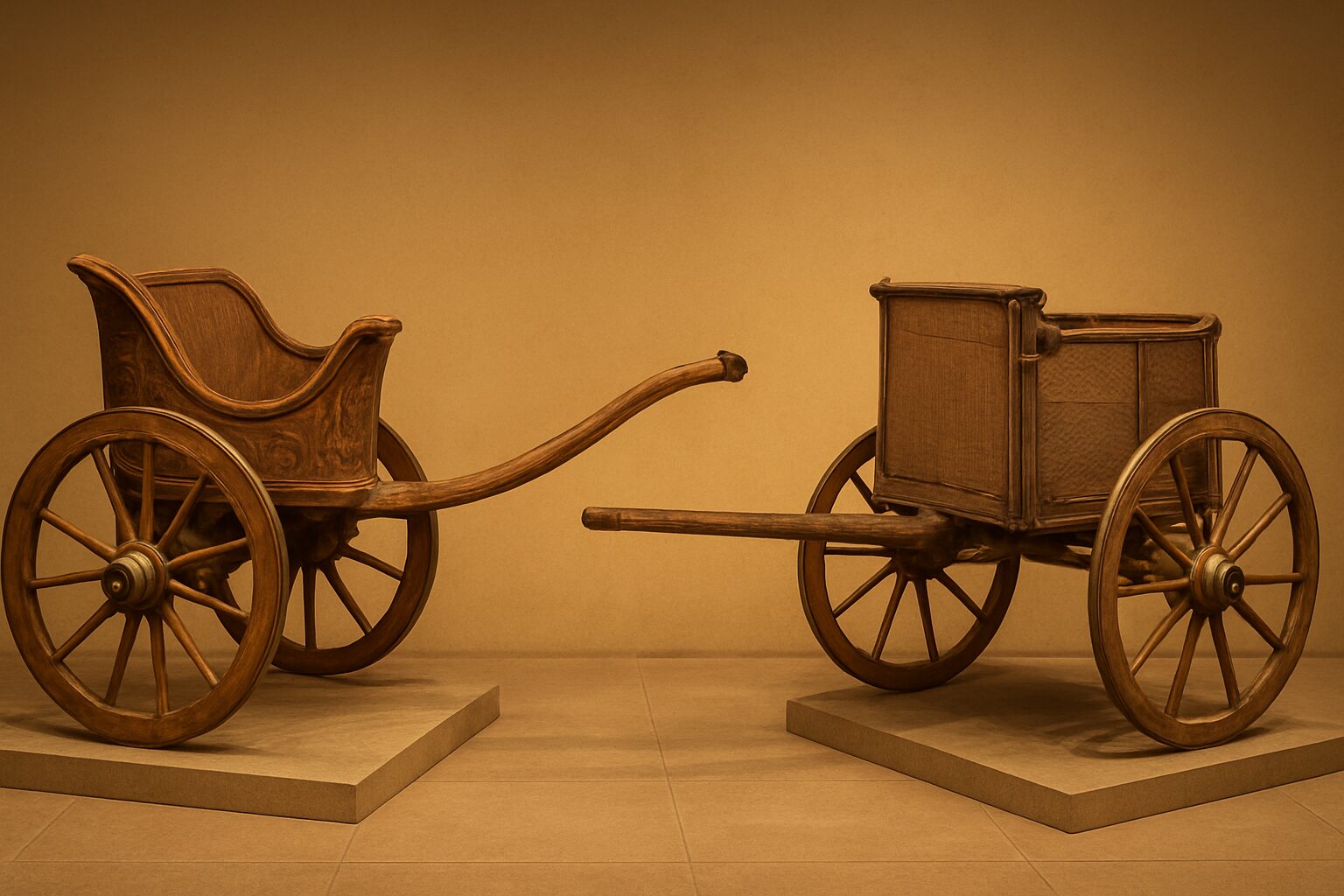 Understanding Ancient Indian Chariots vs Global Chariot Technology