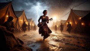 amara dancer spy monsoon greek camp poison veena arthashastra tikshna operative