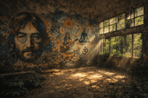 Beatles Ashram Rishikesh