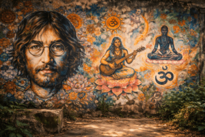 Beatles Ashram Rishikesh