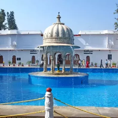Saheliyon Ki Bari, Udaipur city tour