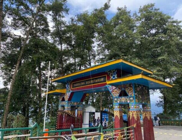 sikkim farm stay tour from Kolkata