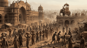 Bara Imambara history