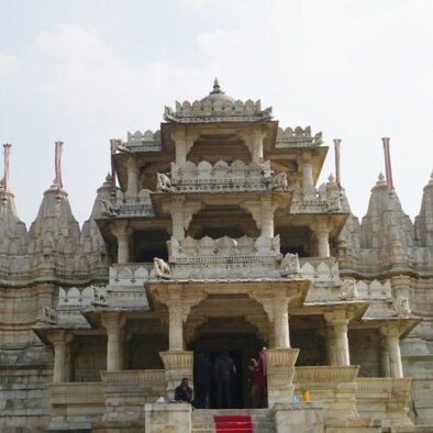 Ranakpur Jain Temple
