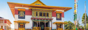 pemayangtse monastery tour