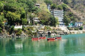 Rishikesh and Haridwar tour