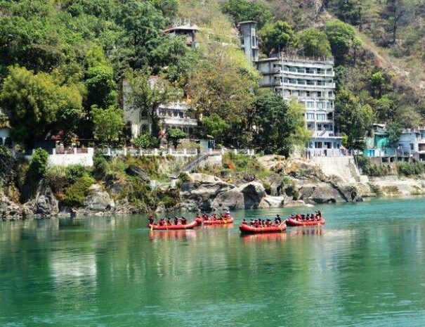 Rishikesh and Haridwar tour