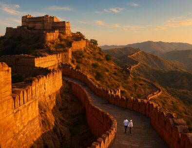 Kumbhalgarh Fort Travel Guide: History, the Great Wall of India & How to Visit