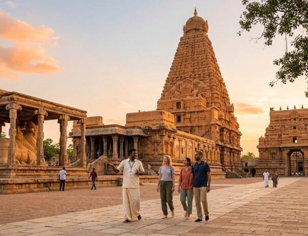 Brihadeshwarar-Temple