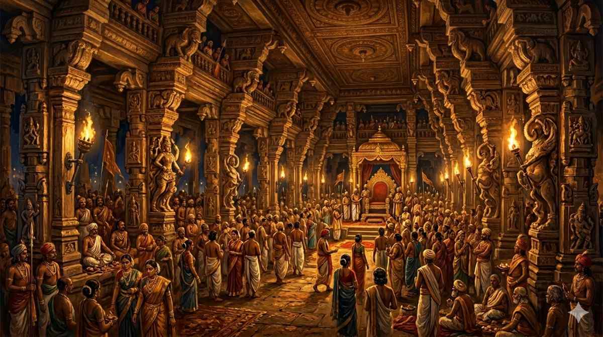 South India heritage tour Chola temples