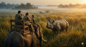 Kaziranga tour Assam