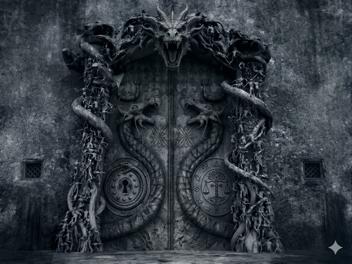 Vault B of the Padmahaswamy Temple