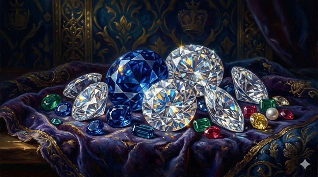 Kohinoor diamond, Pochampalli silk, India adventure travel temples