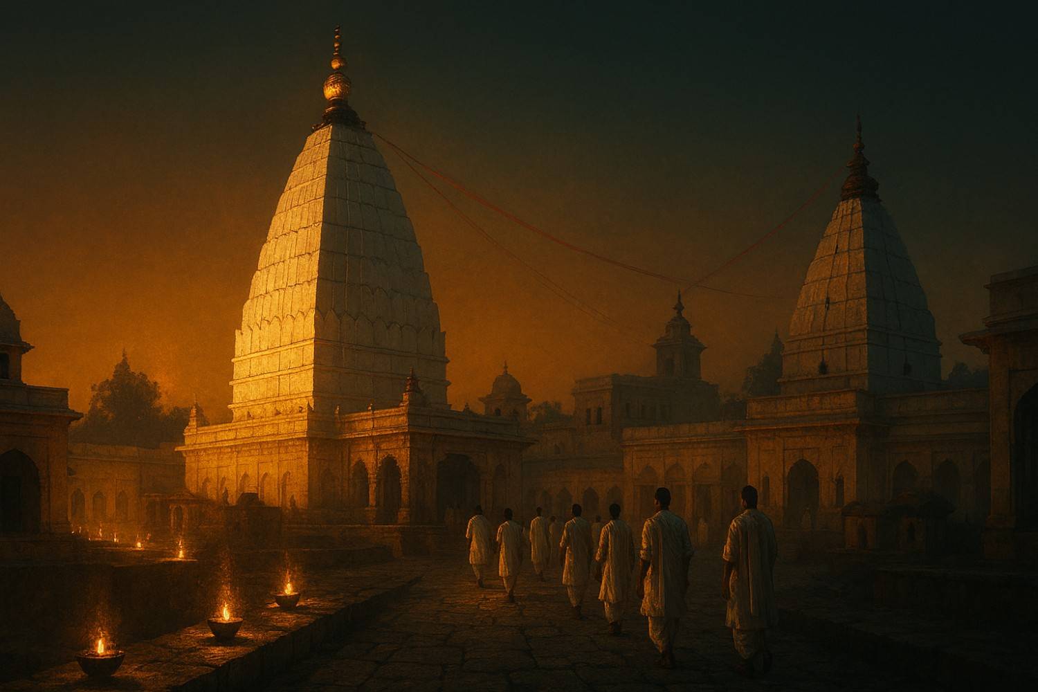 Baba Baidyanath Jyotirlinga story only place world Shiva Shakti united Deoghar