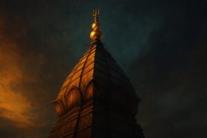Baba Baidyanath temple 72-foot lotus architecture gold vessels Panchasula Deoghar