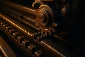 Nilgiri Mountain Railway rack and pinion mechanism engineering heritage Victorian India