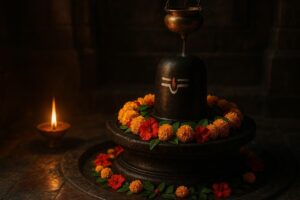 Baba Baidyanath Jyotirlinga story only place world Shiva Shakti united Deoghar