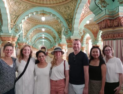 small group Mysore tour from Bangalore