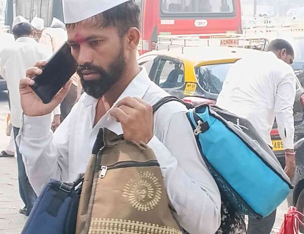mumbai dabbawala tour
