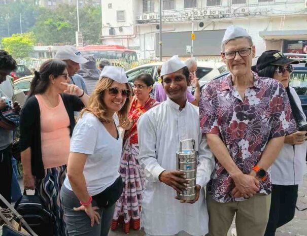 mumbai dabbawala tour