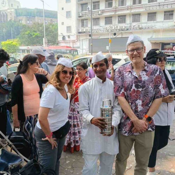 mumbai dabbawala tour