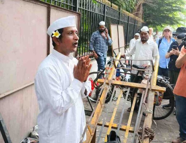 mumbai dabbawala tour