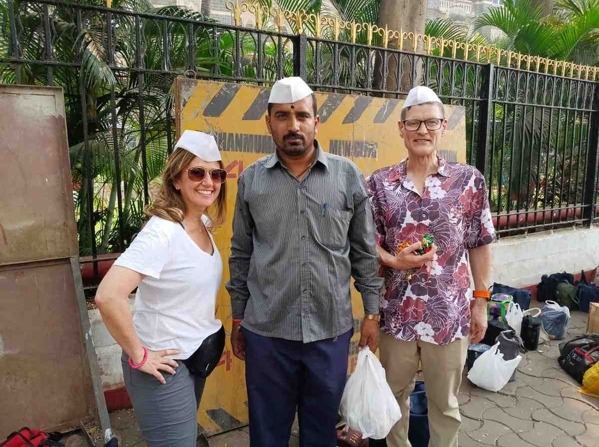 mumbai dabbawala tour