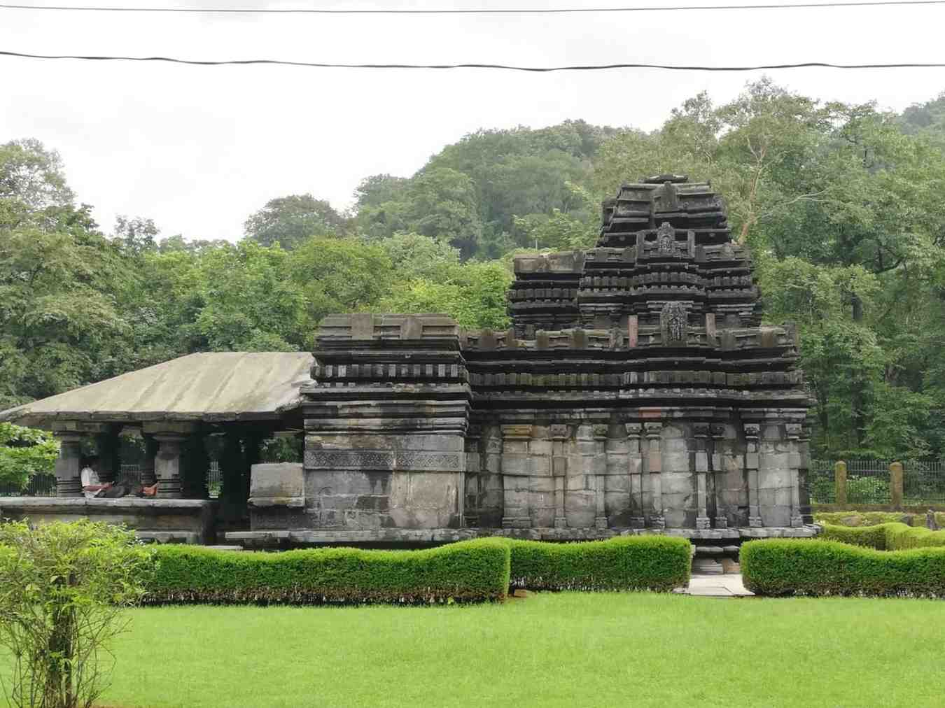 Tamdi Surla, ancient goa Temples