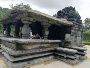 Tamdi Sulra, ancient temples of Goa