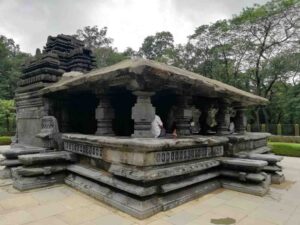 Tamdi Sulra, ancient temples of Goa