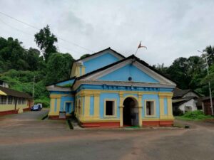 Saptakoteswar, ancient temples of Goa