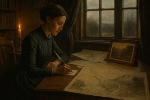 Alice Tredwell Victorian woman contractor Bhor Ghat railway 1863 England extraordinary story