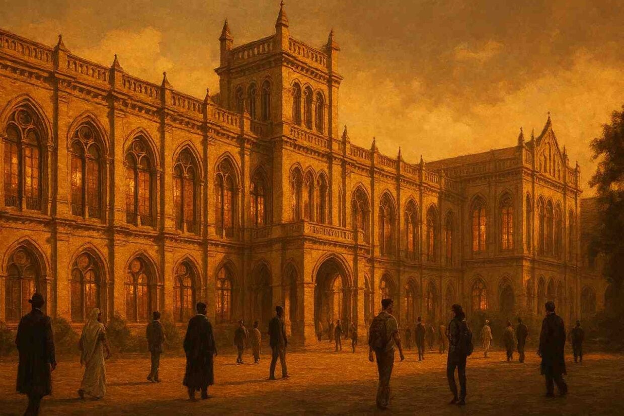 Bengali scientists Kolkata heritage tour Presidency College six who changed the world