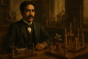 Prafulla Chandra Ray Indian chemist Bengal Chemical Pharmaceutical Works founder Kolkata 1901