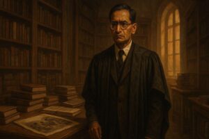 Meghnad Saha Indian astrophysicist Saha ionization equation stellar spectroscopy stars 1920