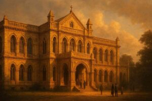 Mysore Oriental Library 1905 palm leaf manuscripts Shamasastry discovery